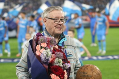 Орлов назвал проблему «Зенита»