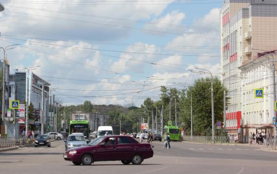 В Курске с сентября начнется демонтаж незаконно размещённых оптоволоконных кабелей
