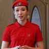 Школьница из Приамурья примет участие в Параде Победы на Красной площади