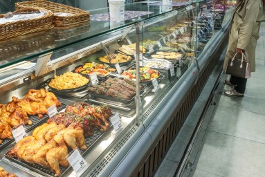 В СФ призвали строже контролировать качество готовой еды