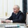 Путин во вторник встретится с членами "Деловой России"