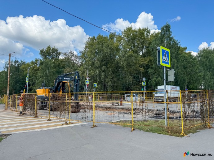 На улице Советской в Кирове перекроют движение до конца сентября