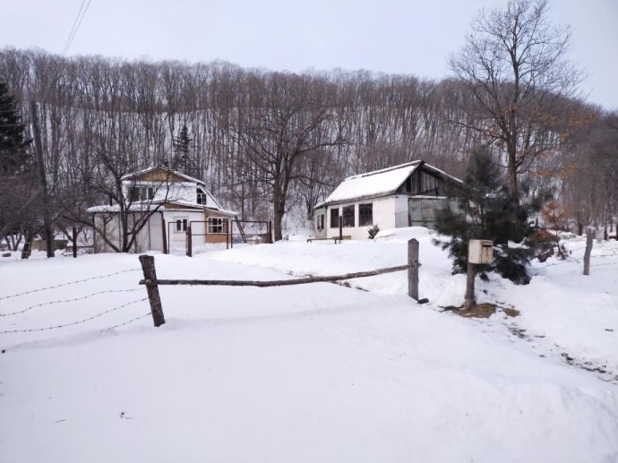 Поселок в Приморье оказался отрезан от мира