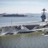 Моряки US Navy могли сами сжечь авианосец Gerald R. Ford, чтобы сбежать с Ближнего Востока