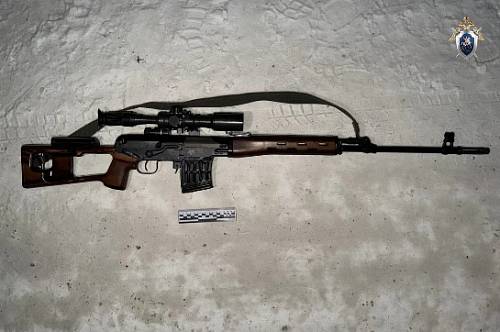 Амурчанину, который стрелял из карабина в городе, предъявили обвинение Амурчанину, который стрелял из карабина в городе, предъявили обвинение