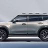 На российский авторынок привезут кроссовер Jetour T1