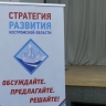«Дом молодежи», пешеходный центр, уменьшение нагрузки на учителей: началась масштабная работа над концепцией развития региона