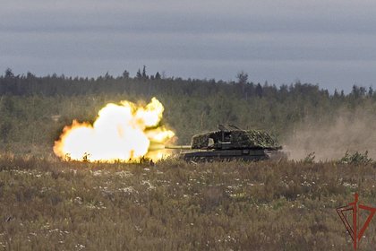 Росгвардия воссоздала танковые подразделения и повысила артиллерийскую мощь