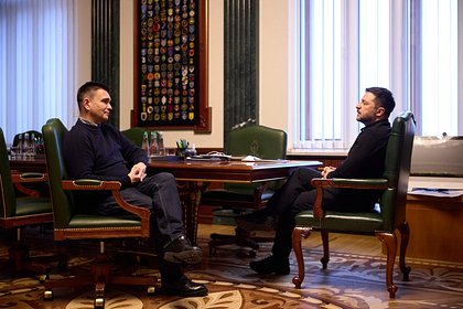 Зеленский сделал предложение министру из команды Порошенко