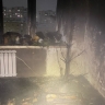 В Башкирии в новогоднюю ночь сгорела квартира в многоэтажке