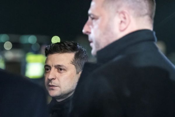 Не мог Зеленский ничего не знать: детективы НАБУ пойдут дальше Не мог Зеленский ничего не знать: детективы НАБУ пойдут дальше