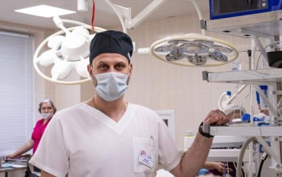 Шесть врачей из Курской области получили медаль Луки Крымского по указу Президента