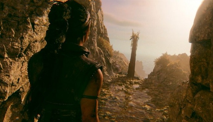 Senua's Saga Hellblade II выйдет на PlayStation 5 уже этим летом