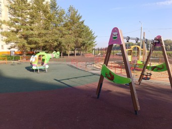 В Башкирии приведут в порядок дворы