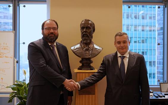 В Курске разместят филиал музея связи имени Попова в здании главпочтамта