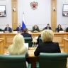 Матвиенко назвала партнёрским взаимодействие Совета Федерации и правительства