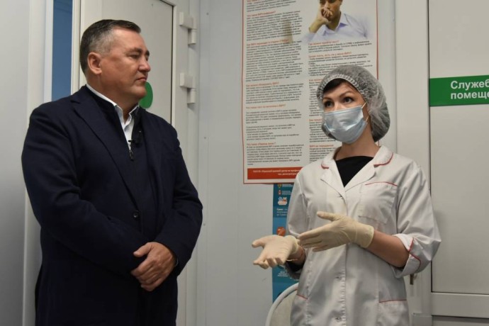 Валерий Сухих: «Мы должны обеспечить достойный уровень жизни тем, кто помогает другим»