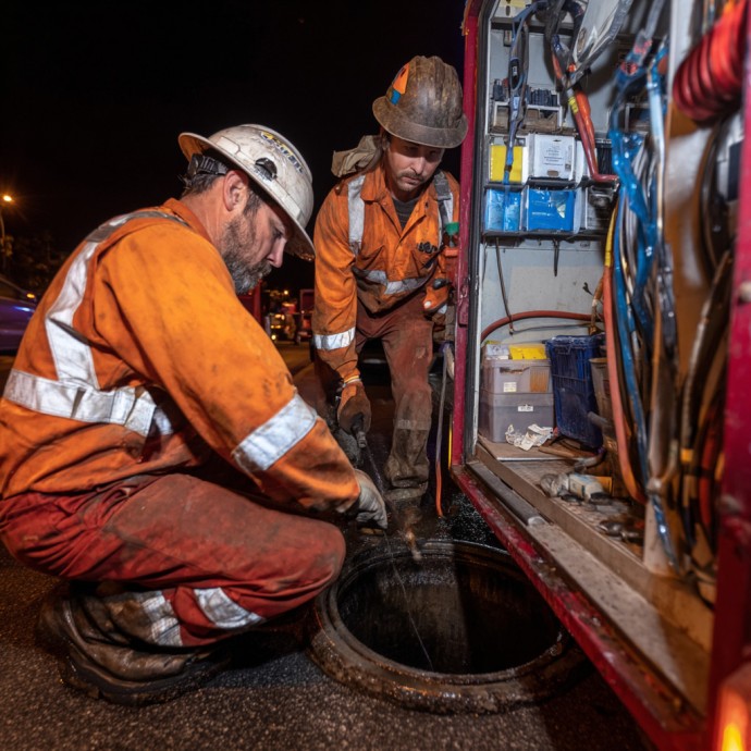 В унитаз - только туалетную бумагу: Водоканалы и власти борются с засорами от бытового мусора В унитаз - только туалетную бумагу: Водоканалы и власти борются с засорами от бытового мусора