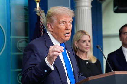 Трамп пообещал продолжить поставлять оружие Украине