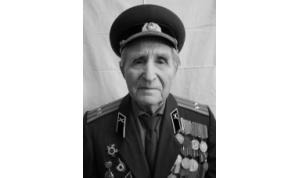 В Уфе скончался почетный гражданин города