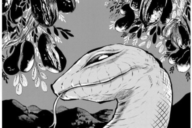 Суд запретил мангу «Девушка замужем за змеем» за «нетрадиционные отношения» с гигантской змеёй