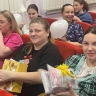 Чествование беременных женщин состоялось в Южно-Сахалинске в День здоровья