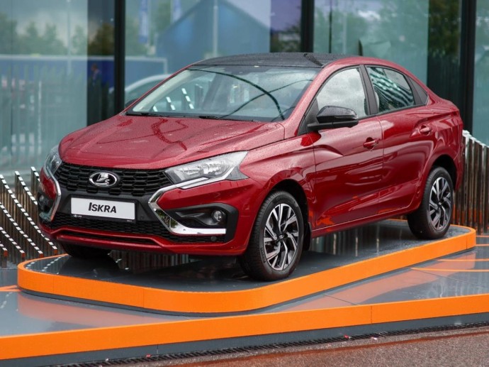 Lada Iskra не оснащена кондиционером из-за климатических особенностей регионов — АвтоВАЗ