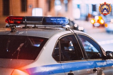 Тульские автоинспекторы проведут целевое мероприятие «Встречная полоса»