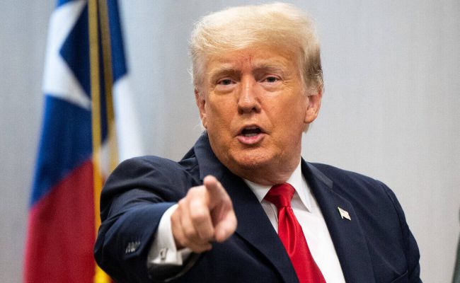 Трамп обвинил соратников Байдена в государственной измене