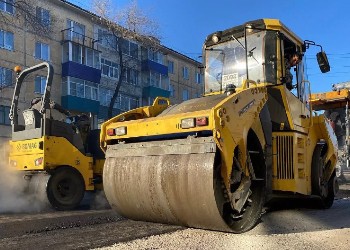 В Белогорске отремонтируют проезды к домам офицеров