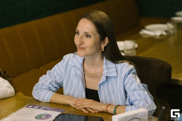 В Астрахани прошла встреча с нутрициологом международного уровня Екатериной Свистюла