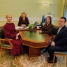 Вице-губернатор Наталья Чечина встретилась с финалистами Всероссийской программы «ГосСтарт»