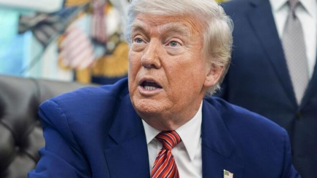 МИД Ирана осудил слова Трампа в адрес аятоллы Хаменеи
