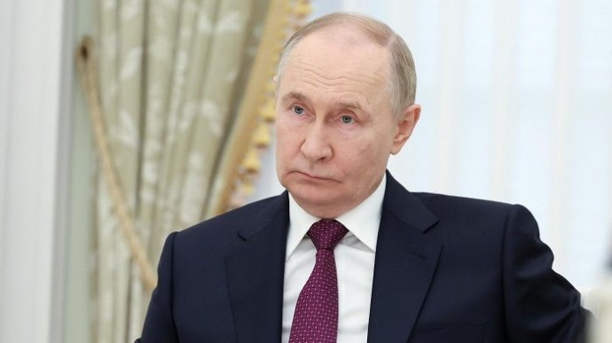 Путин заявил о начале серийного производства БРСД «Орешник»