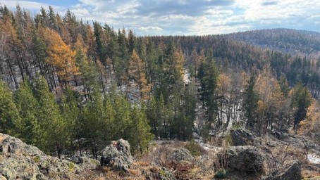 В Башкирии ударят морозы