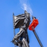 Подготовка главного памятника Владивостока к 65-летию стоит 440 тысяч