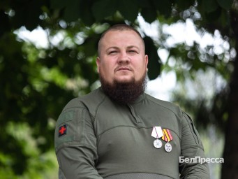 «Светя другим, сгораешь сам». О чём рассказывает белгородский военный медик