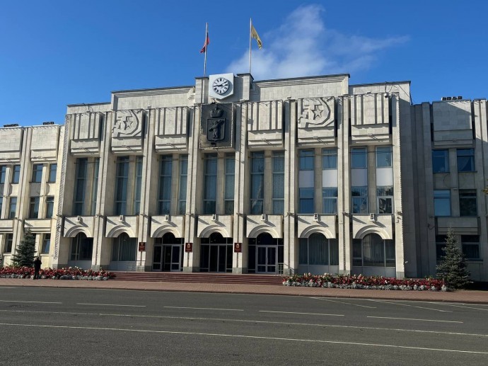 Губернатор внес поправки в региональный бюджет в Ярославскую областную Думу
