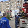 В Башкирии трёхлетний  мальчик оказался на крыше