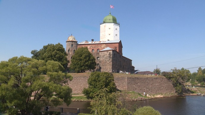 В Ленобласти рассказали, когда в центре Выборга могут ограничить проезд машин