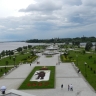 В Ярославле на Стрелке планируют сделать амфитеатр и радиусные качели с диваном