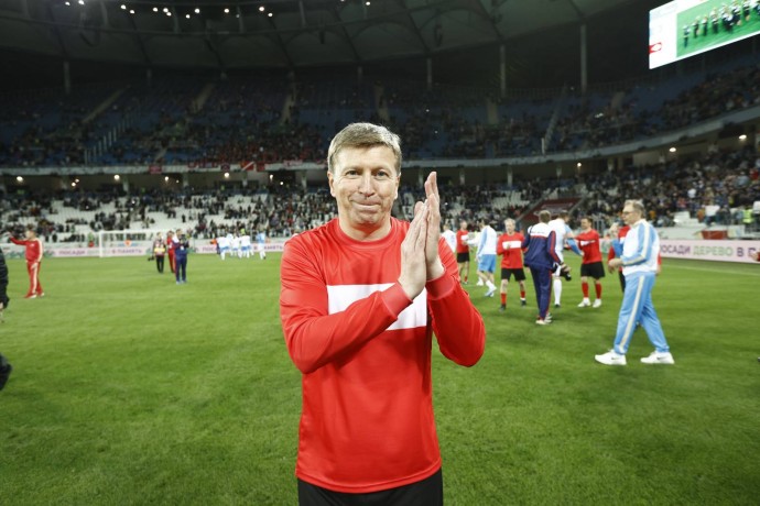 Кечинов: Бабич стал одним из лидеров «Спартака»