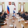 Глава Мордовии – на встрече с Чрезвычайным и Полномочным Послом Республики Казахстан в России: «Мы братские народы»