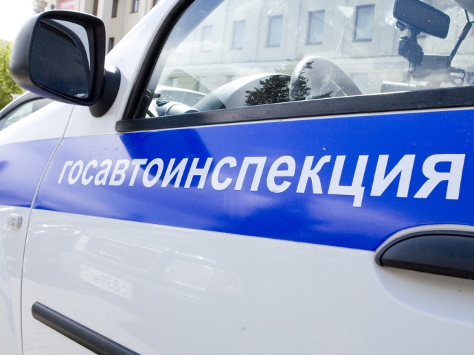 В центре Белгорода 11-летняя девочка пострадала в массовом ДТП