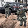 МЧС начнёт разбор завалов домов в Курской области после разминирования