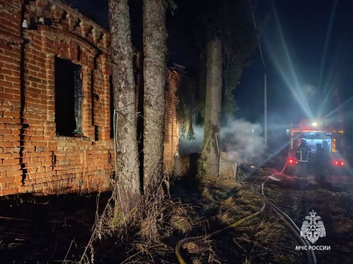 В Тульской области за сутки произошло 3 пожара: Тула, Новая Слободка, Малые Голубочки В Тульской области за сутки произошло 3 пожара: Тула, Новая Слободка, Малые Голубочки