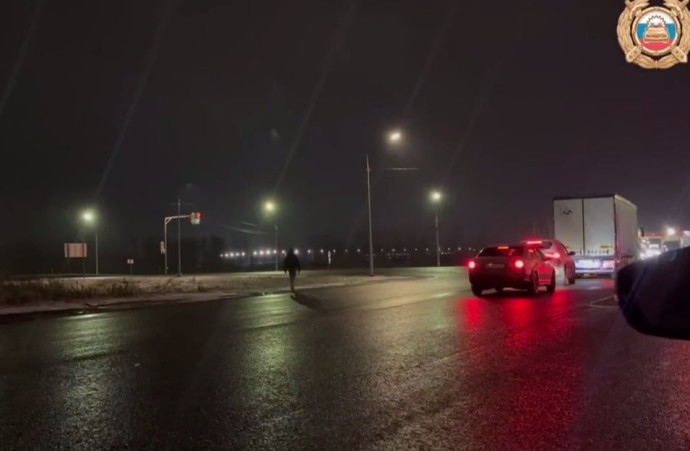 С начала года в Ярославской области в ДТП погибли 30 пешеходов