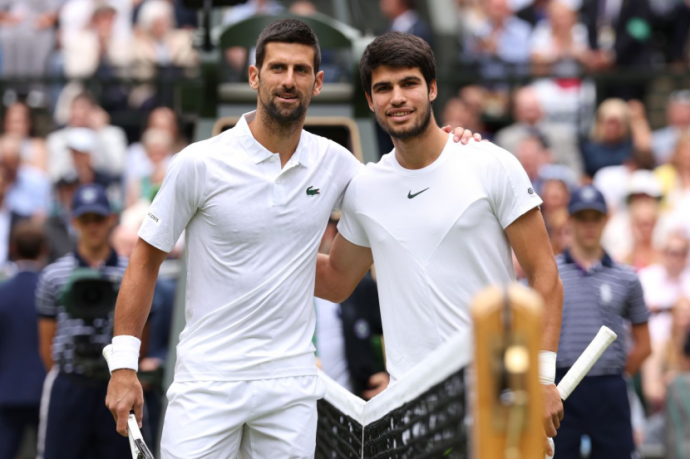 Алькарас обыграл Джоковича и выиграл Australian Open
