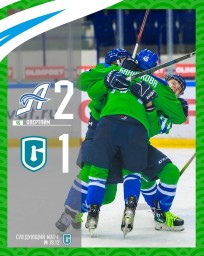 Уфимская «Агидель» одержала волевую победу над «Сахалином»