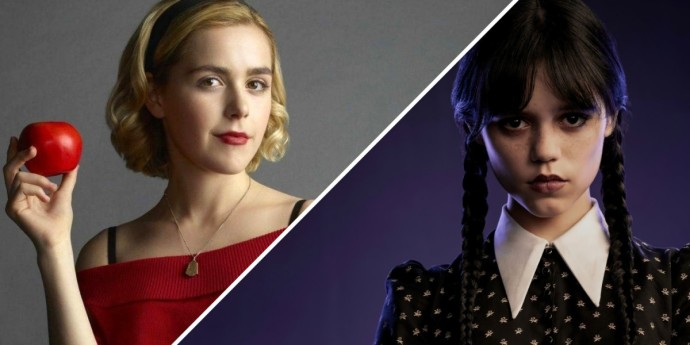 «Уэнсдей» vs «Леденящие душу приключения Сабрины»: какой сериал лучше?